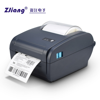 Zjiang создатели термальных принтеров POS 4 дюймов для печати ярлыка доставки