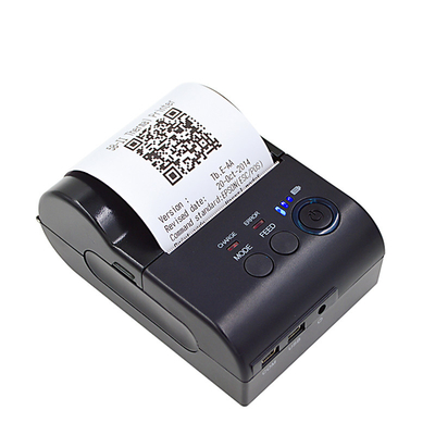 термальный принтер ресторана Bluetooth получения 2Inch представляя счет POS
