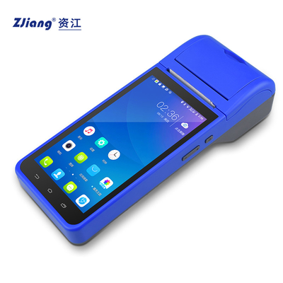 Получения терминала 58mm POS андроида беспроводные NFC печатают с BT 4,0 WIFI GPRS