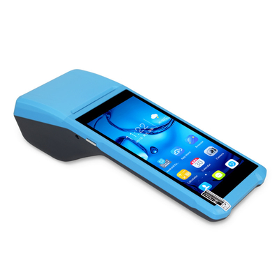 Портативный беспроводной Handheld андроид системы NFC 2+16G машины POS терминальный
