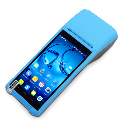 Мини Handheld умное совсем в одном принтере 2GB+16GB получения машины POS терминальном