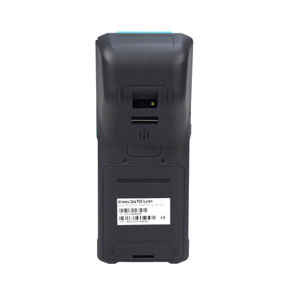 Портативный беспроводной Handheld андроид системы NFC 2+16G машины POS терминальный