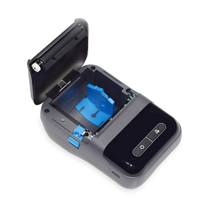 Портативный принтер 20mm-55mm ярлыка адреса Bluetooth термальный