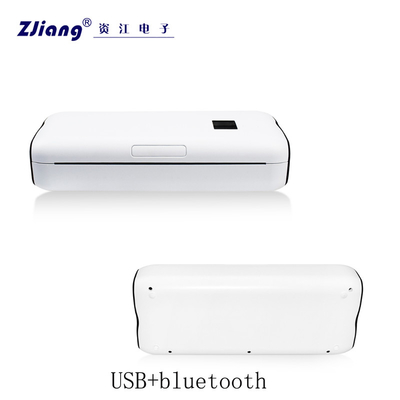 Портативный мини принтер бумаги размера A4 Bluetooth Doument для черни Andorid/ISO
