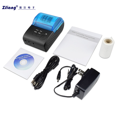 принтеры 5805DD 5805LN POS 58mm мини термальные для доставки