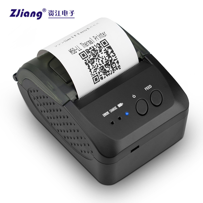 принтер USB термальный мини Bluetooth 58mm для получения POS IOS андроида