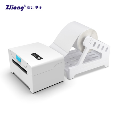 ZJIANG USB Bluetooth 3-дюймовый принтер этикеток для печати штрих-кода