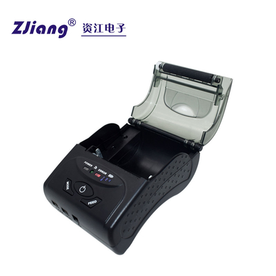 Принтеры портативной машинки 58mm FCC Zijiang беспроводные портативные с USB и Bluetooth