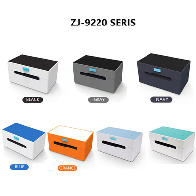Беспроводной принтер 4x6 ярлыка доставки Bluetooth для Usps упаковывает 203DPI