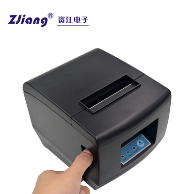 LAN Wifi USB принтера получения POS 80mm Bluetooth термальный
