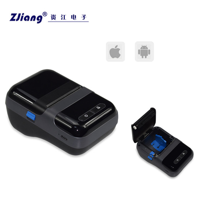 2 принтера ярлыка дюйма 58mm Bluetooth почта Handheld беспроводного термального королевская