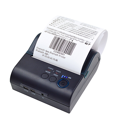 принтер Bluetooth ярлыка 3inch 80mm мини термальный для печатания кода Qr штрихкода