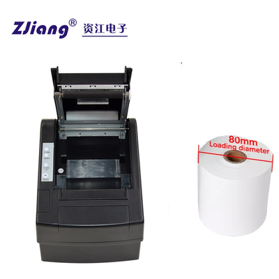 Принтер POS ODM 80mm мини портативный термальный для печатания билета