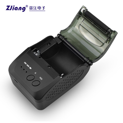 Принтер принтера 2inch ODM 58mm мини BT портативный Wifi беспроводной Handheld