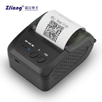 Принтер принтера 2inch ODM 58mm мини BT портативный Wifi беспроводной Handheld