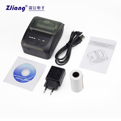 Принтер принтера 2inch ODM 58mm мини BT портативный Wifi беспроводной Handheld