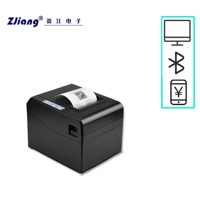 Принтер Bluetooth получения POS CE FCC термальный 80mm 203dpi