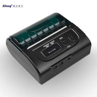 Принтер POS получения термального принтера кармана 80mm Portbale Wifi мини