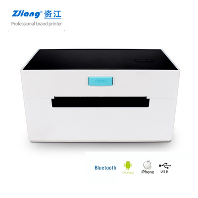 USB принтера ярлыка штрихкода Bluetooth взаимодействует термальное печатание Waybill