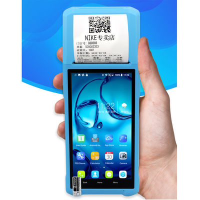 Машина POS андроида Bluetooth Handheld терминальная