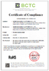 Китай Shenzhen Zijiang Electronics Co., Ltd. Сертификаты